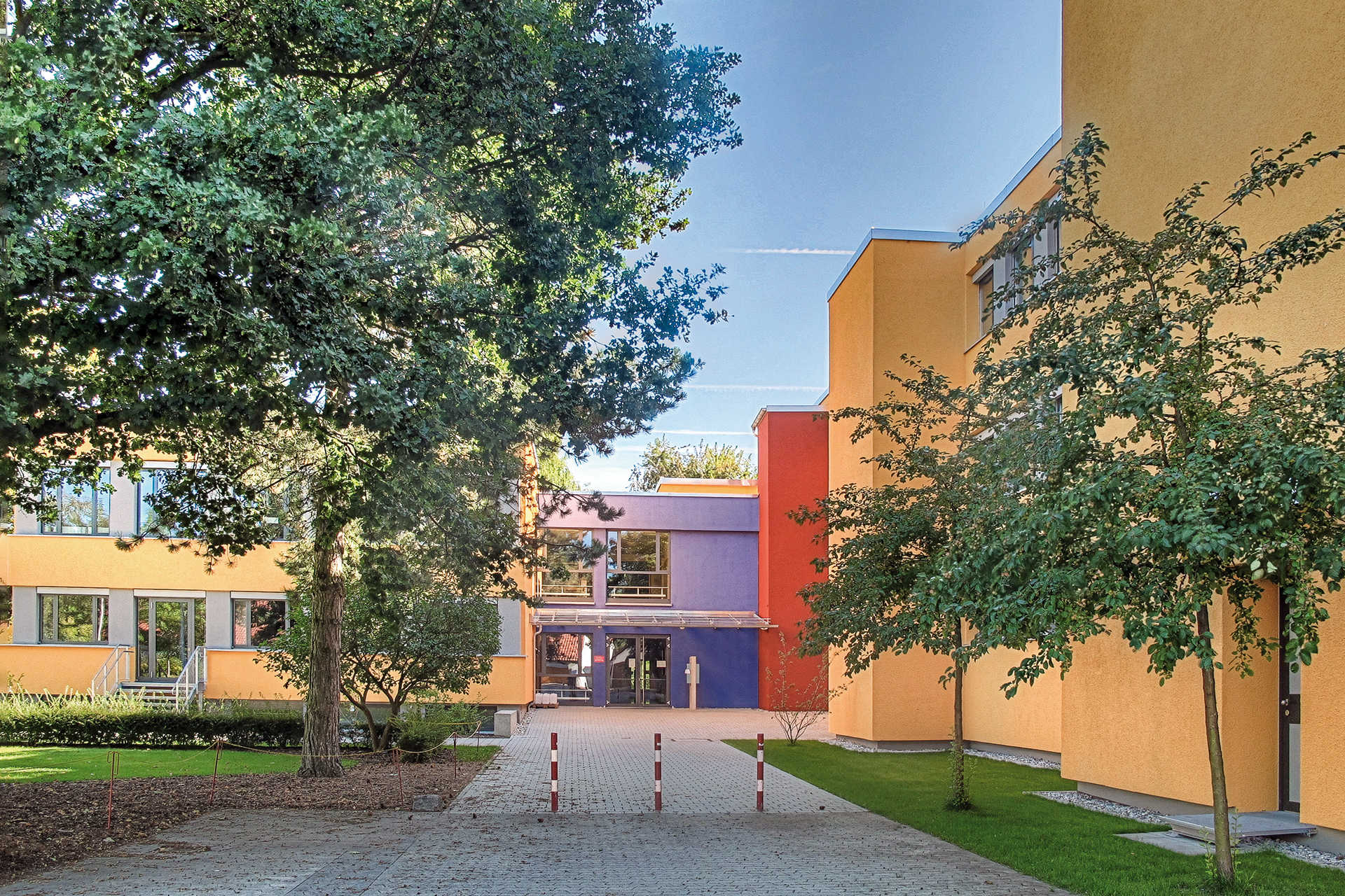 Gröbenbach-Grundschule